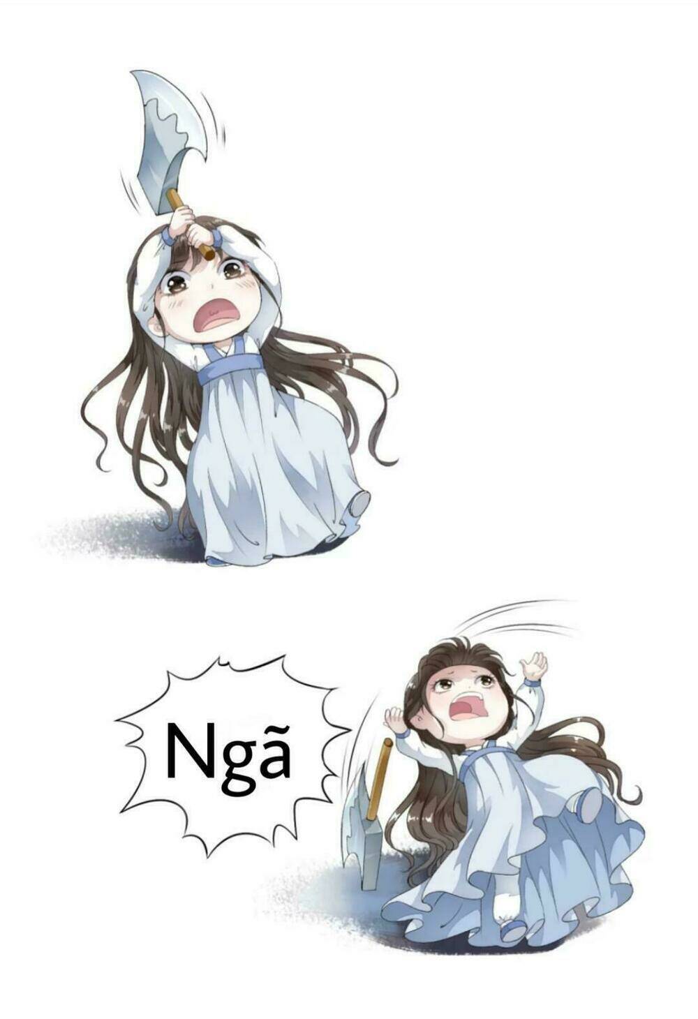 Bạch Liên Yêu Cơ Người: Chapter 6