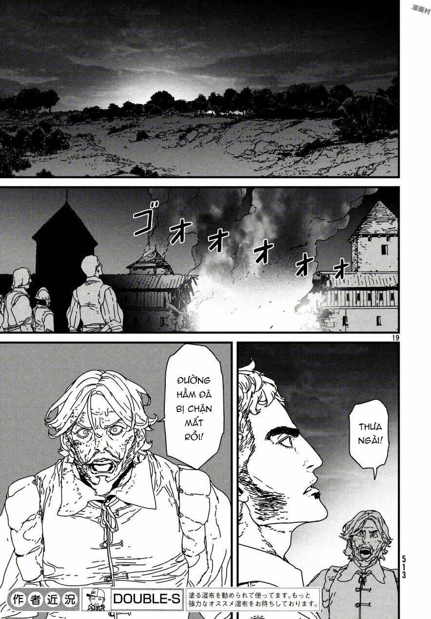 Issak: Chapter 15