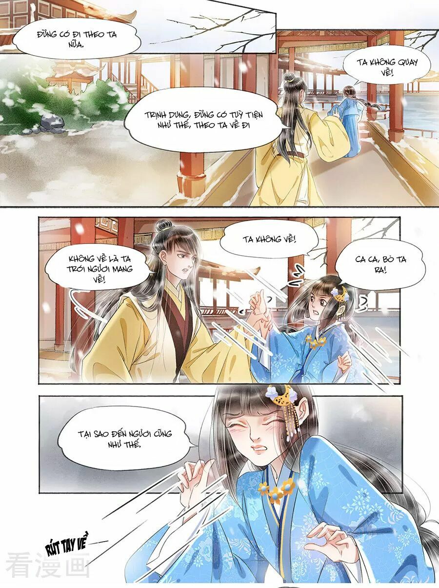 Nhà Ta Có Tiểu Thiếp: Chapter 141