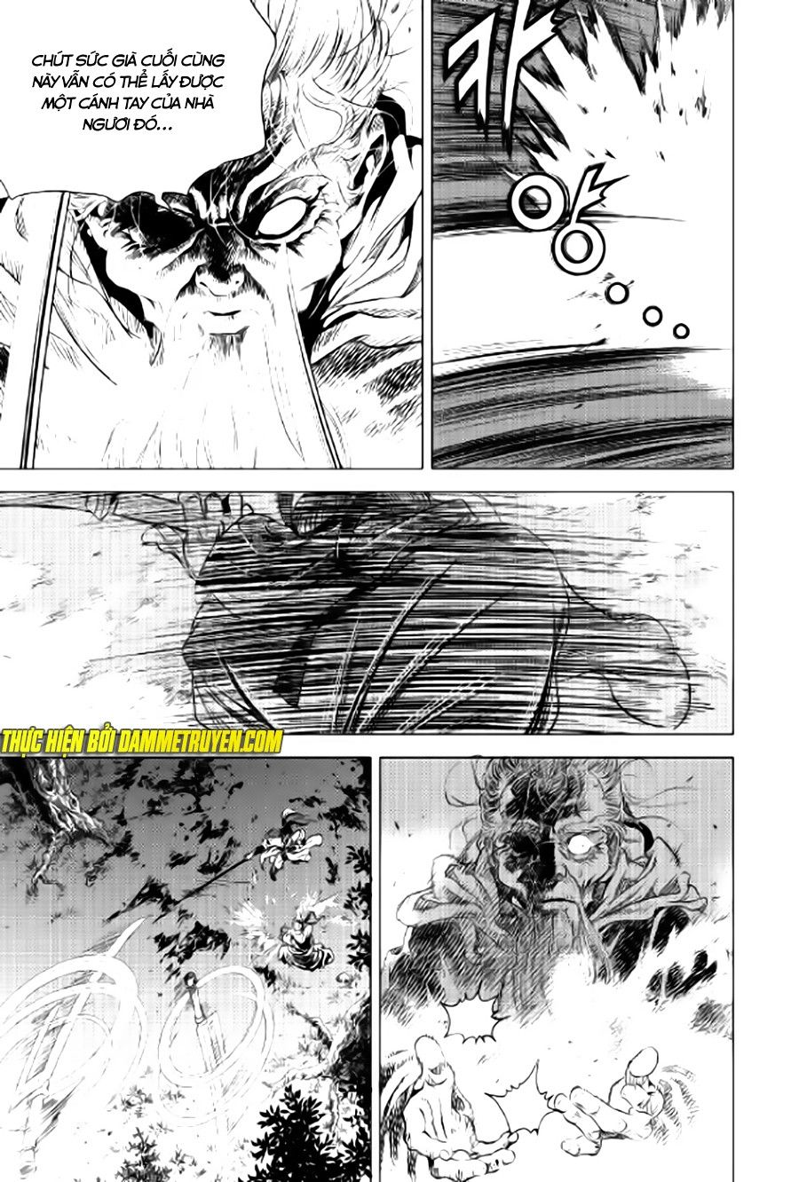 Long Phi Bất Bại 2: Chapter 82
