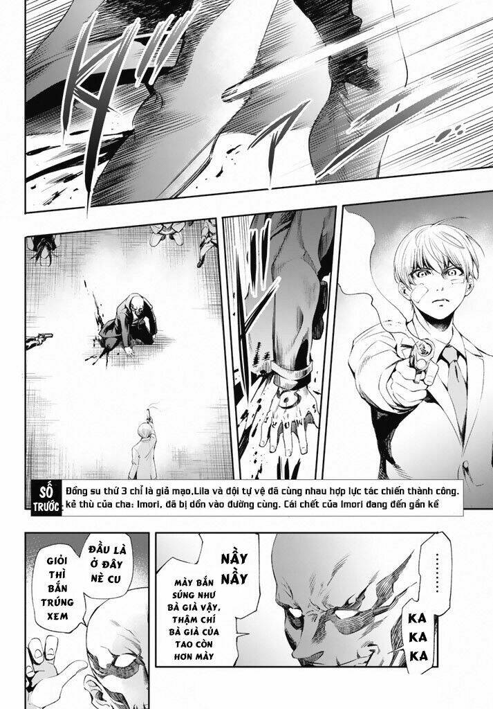 World End Crusaders: Chapter 11