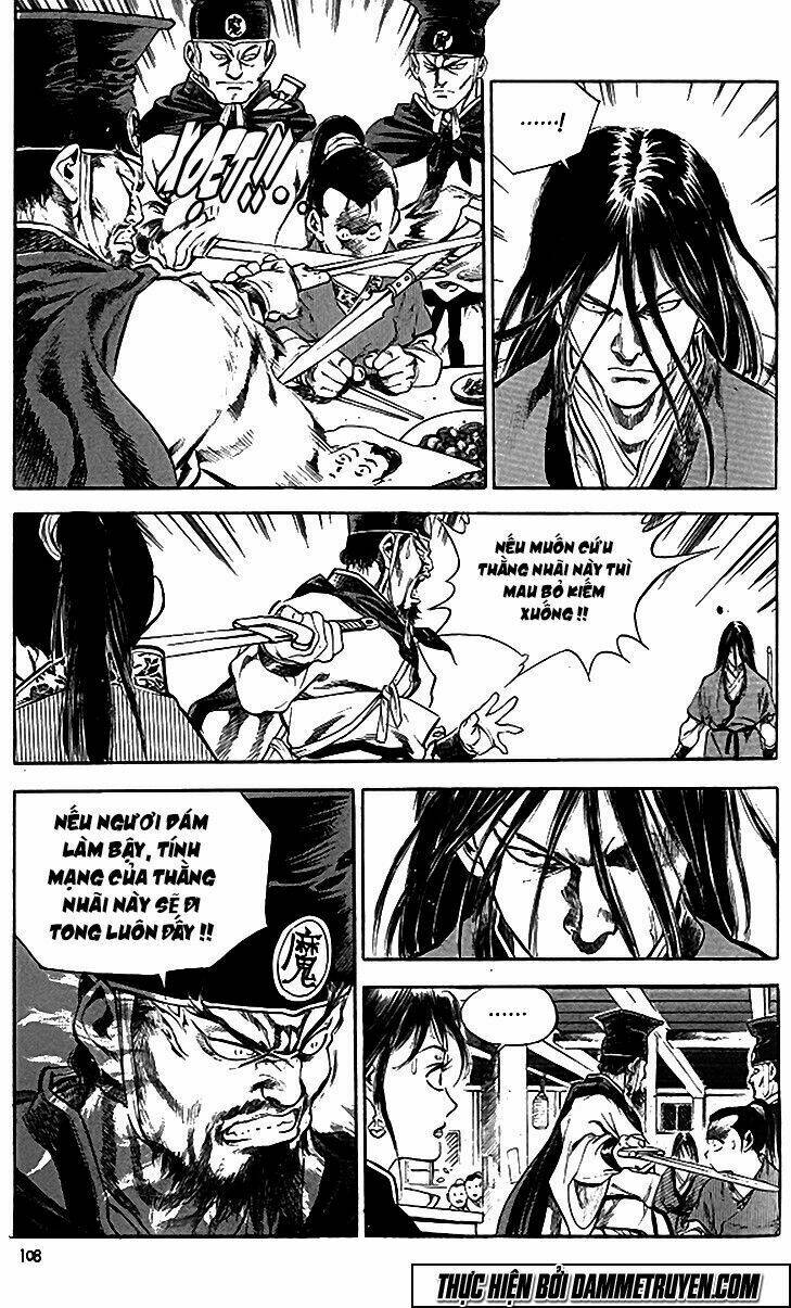 Quái Hiệp Truyện: Chapter 16