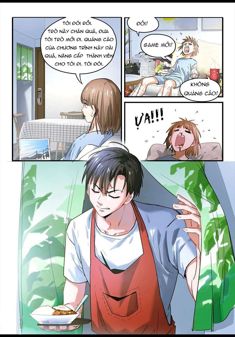 Chết Vì Chán: Chapter 3