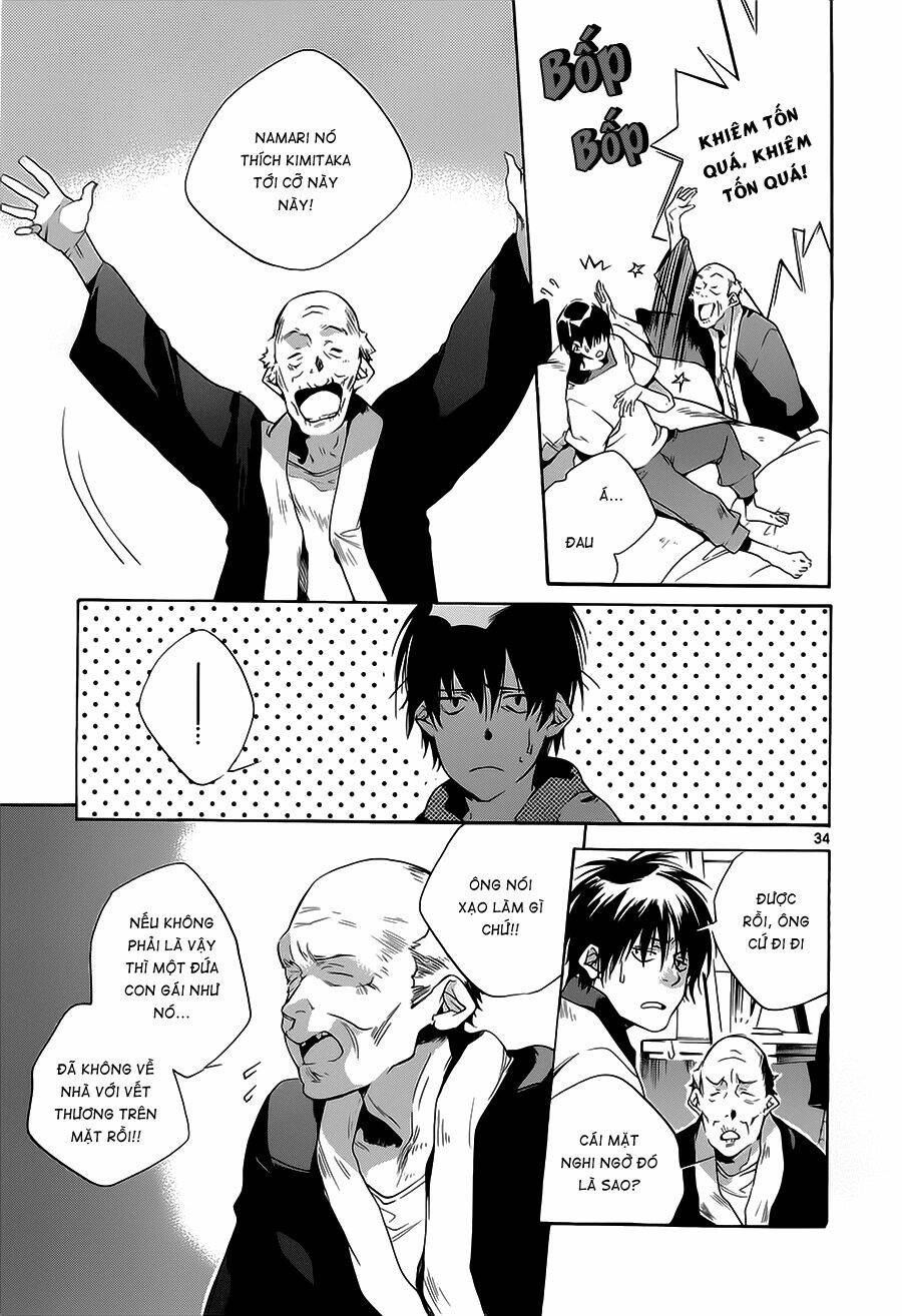 Tetsugaku Letra: Chapter 3