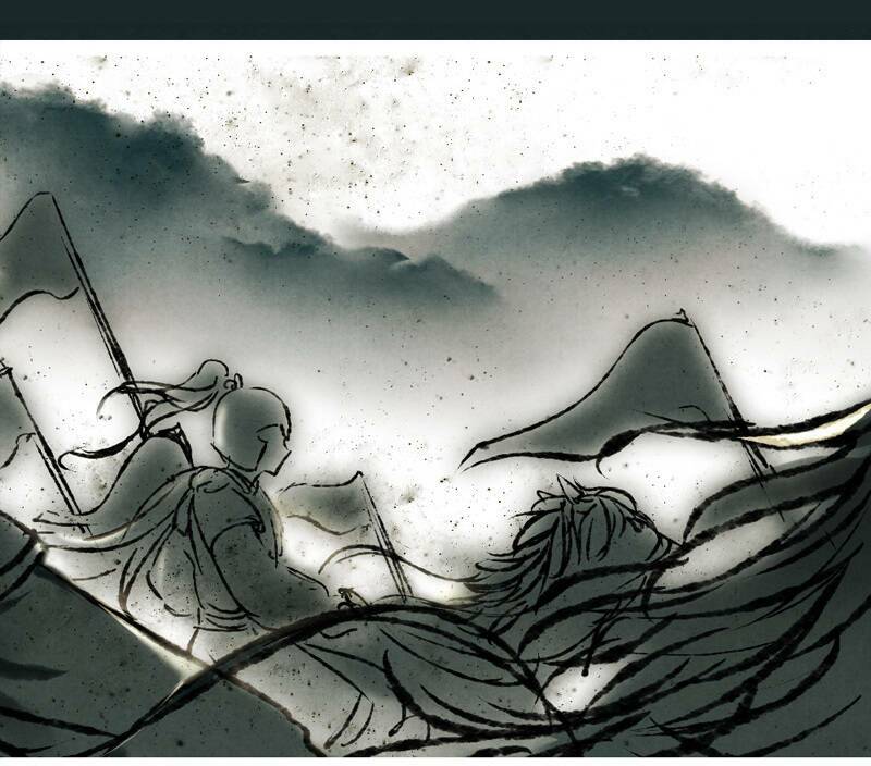Thiếu Nữ Tản Mộng Đàm: Chapter 40