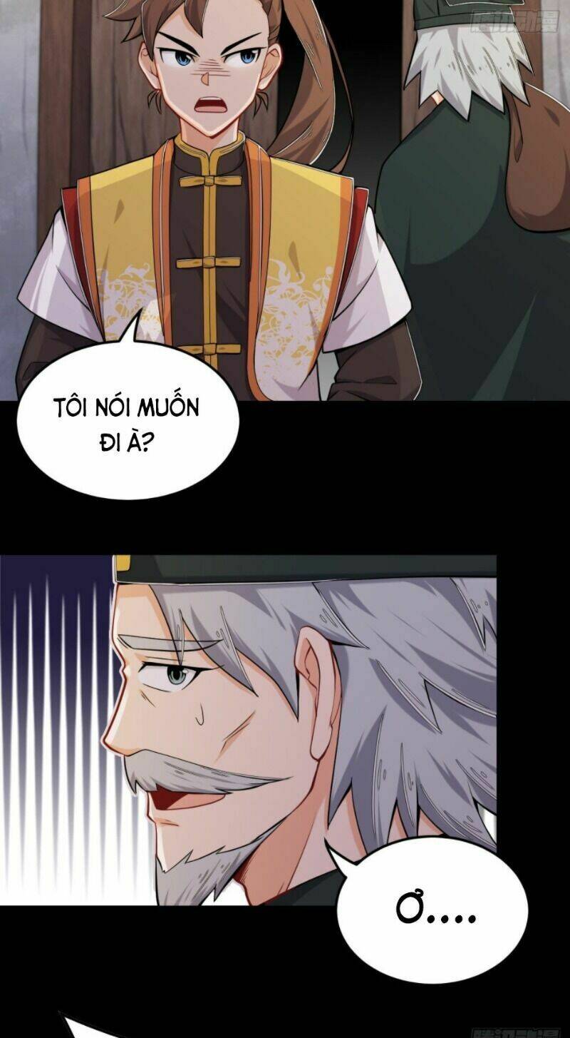 Võ Thần Đương Thế: Chapter 18