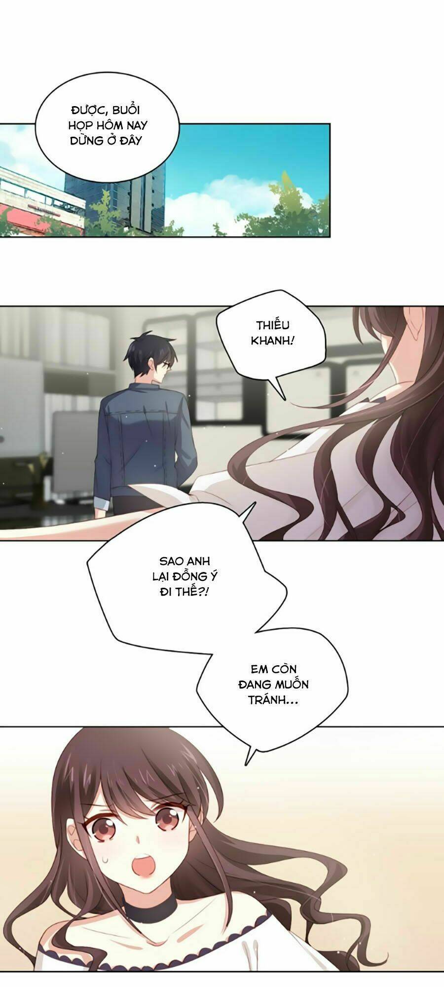 Tình Yêu Là Thế 2: Chapter 23