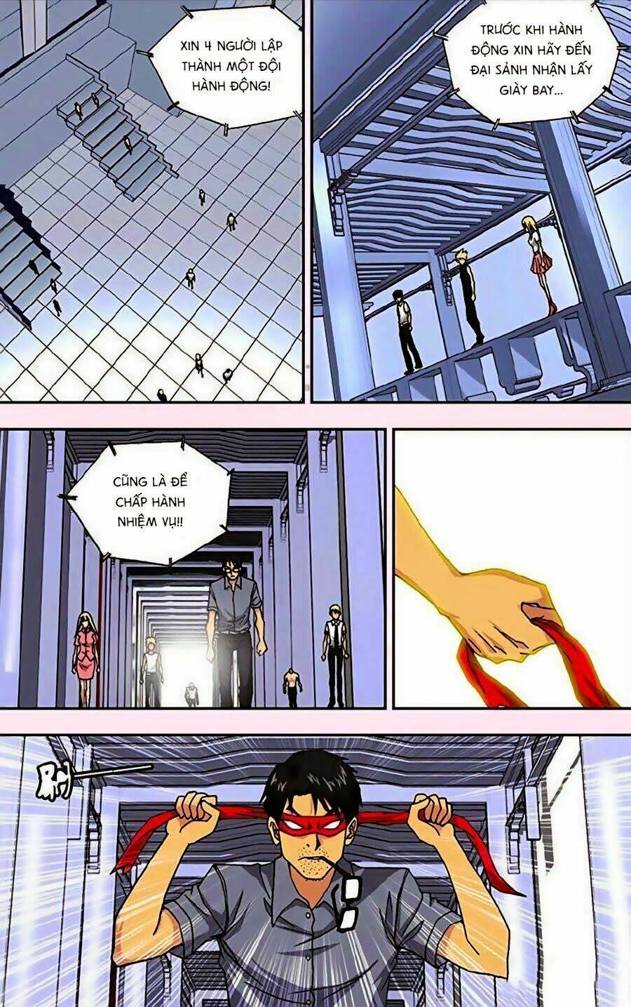 Thâu Tinh Cửu Nguyệt Thiên: Chapter 256