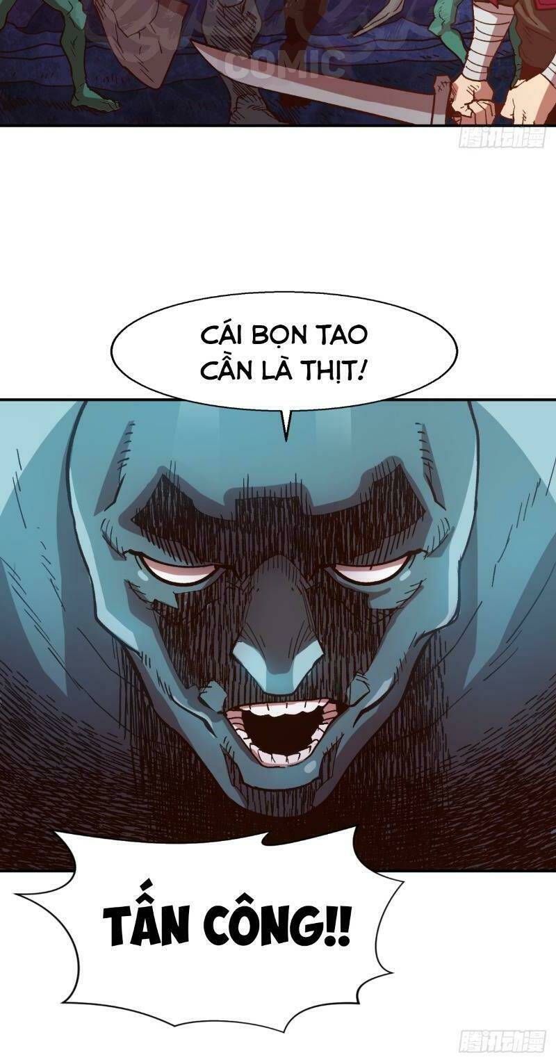 Đại Lục Vô Song: Chapter 4