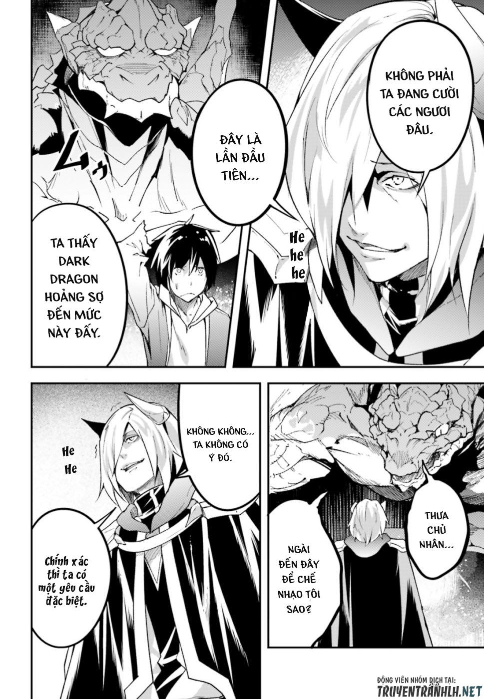 Thường Dân Cấp 999: Chapter 28