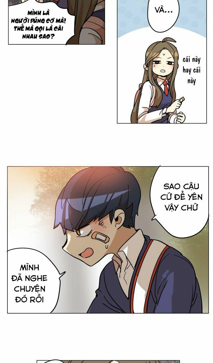 Lớn Lên Đểu Cáng: Chapter 42