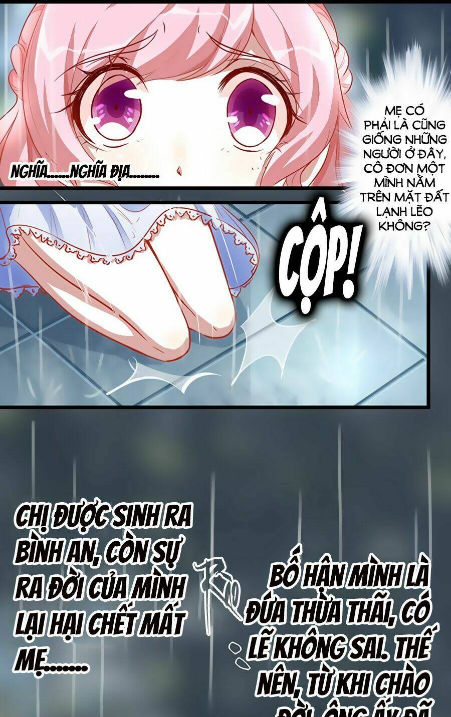 Cả Thế Giới Đều Không Bằng Người: Chapter 5