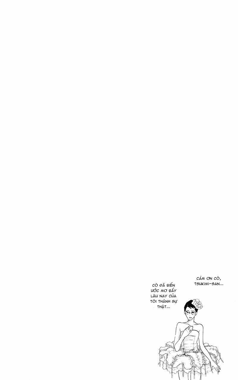 Kuragehime: Chapter 41