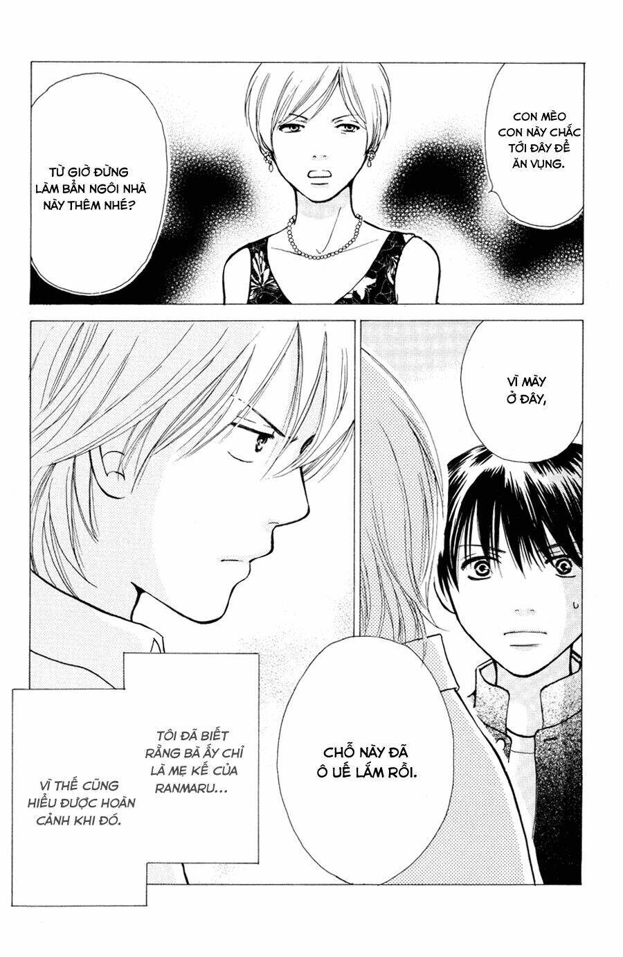 Momoiro Heaven: Chapter 5