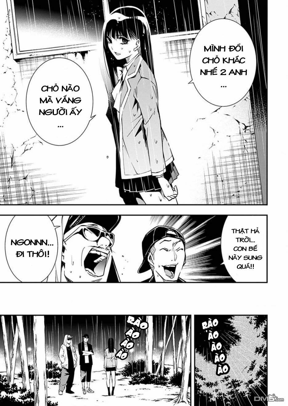 Nước Mắt Của Chúa : Kill Logger: Chapter 5