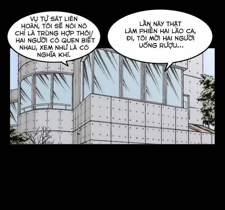 Kỳ Án Có Thật: Chapter 43