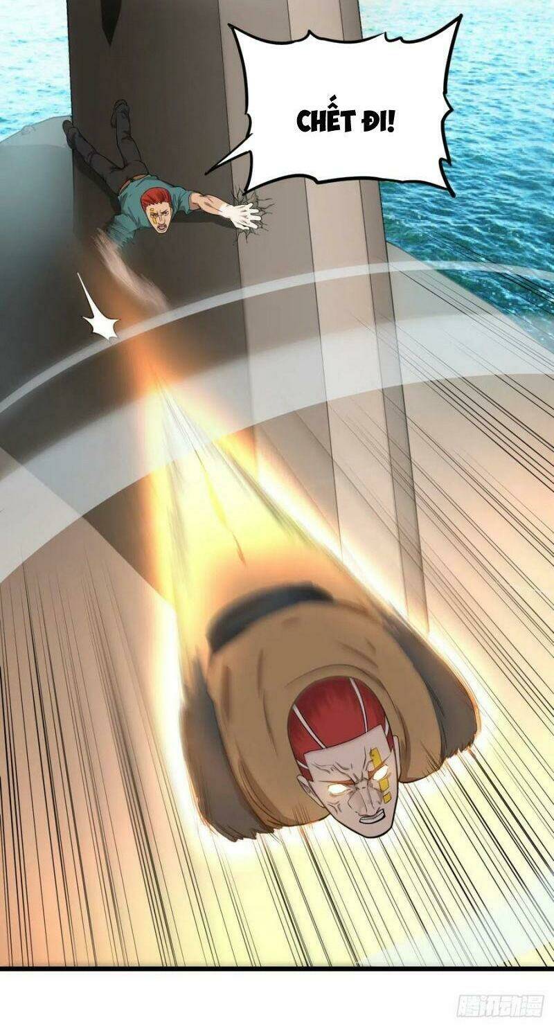 Danh Sách Kẻ Phản Diện: Chapter 107