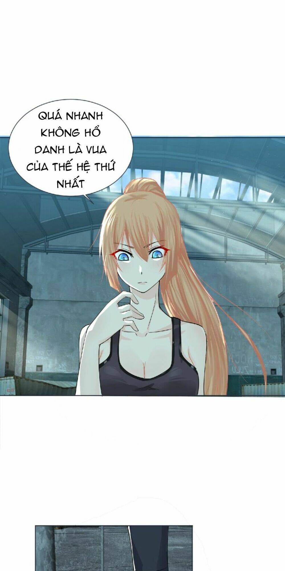 Đại Chiến Yêu Tinh: Chapter 7