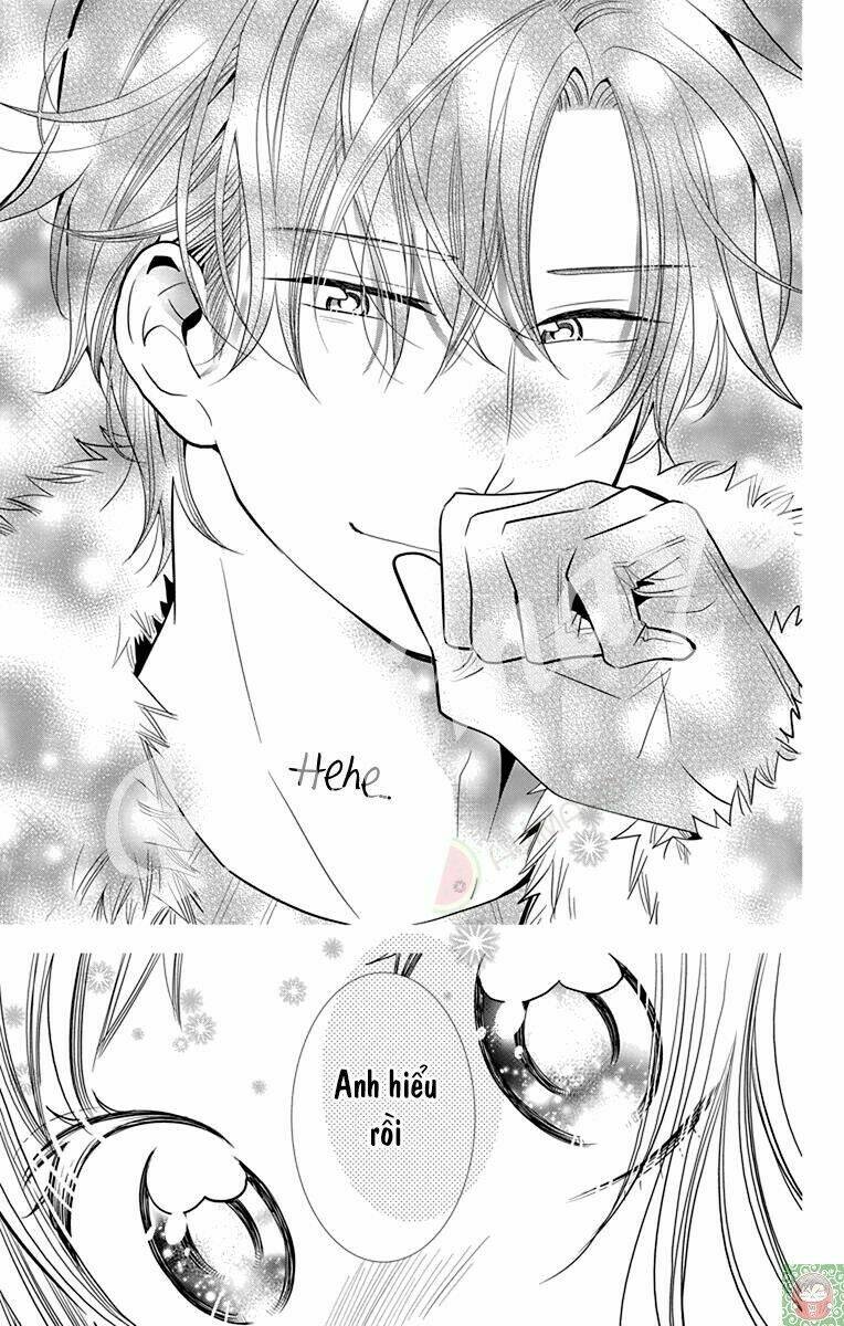 Buổi Xem Mắt Bất Đắc Dĩ: Chapter 28