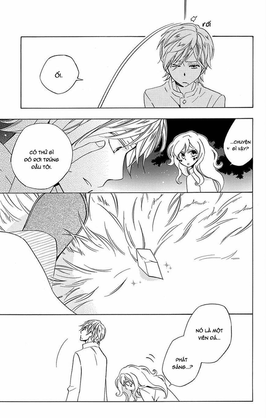 Sekai De Ichiban Warui Majo: Chapter 14