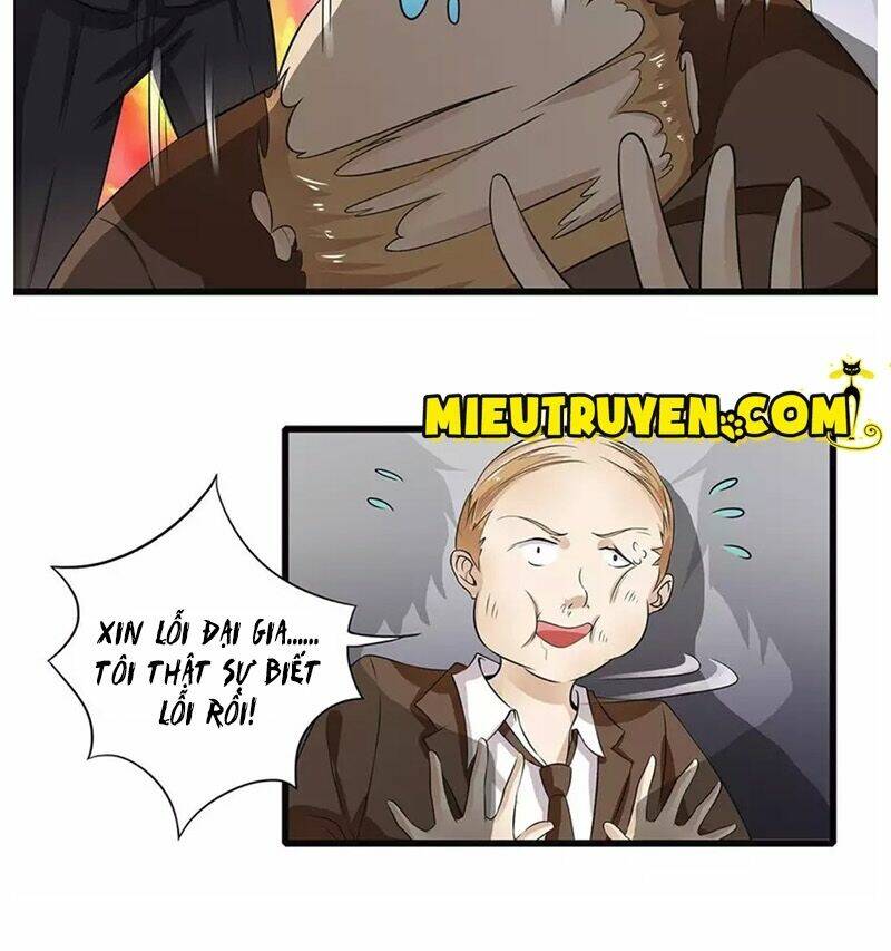 Luyến Ái Bạo Quân: Chapter 39