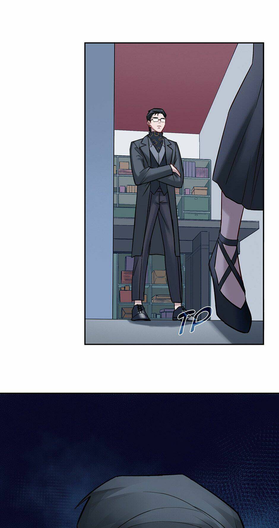 Anh Hùng Và Hiệp Nữ: Chapter 46