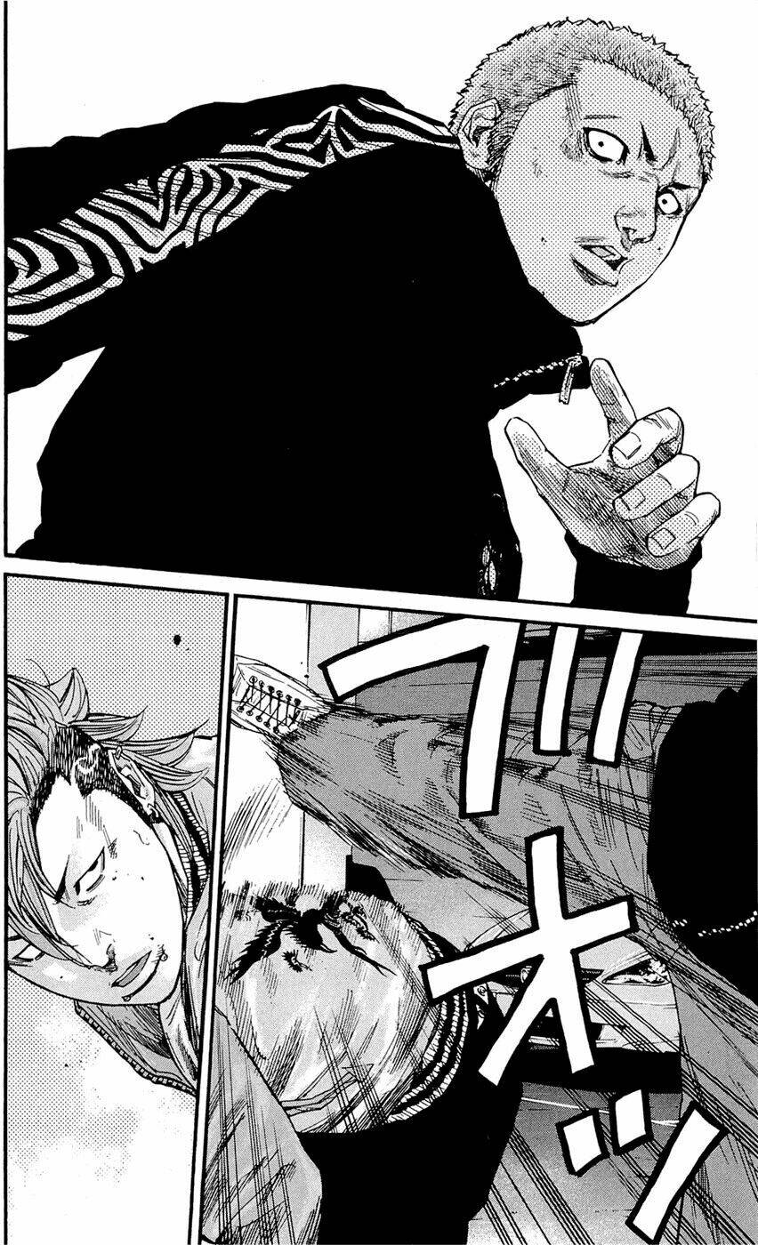 Clover: Chapter 152