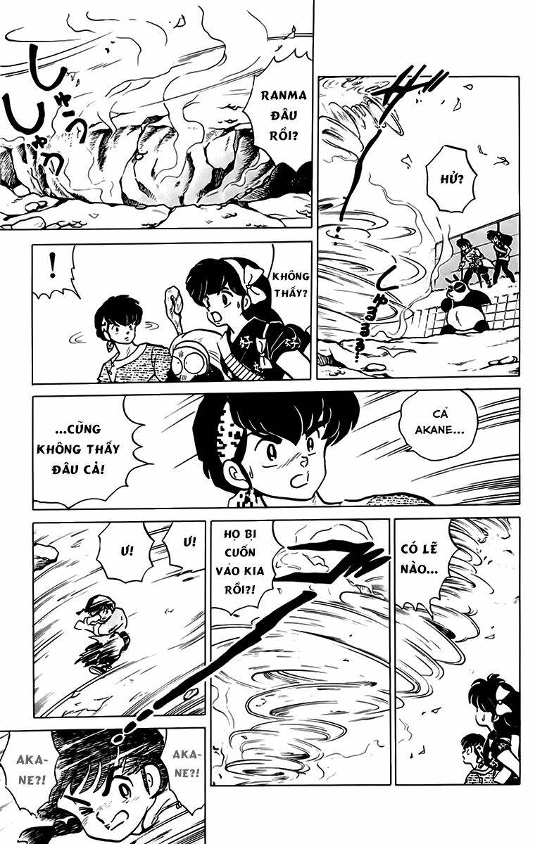 Suối Lời Nguyền: Chapter 135