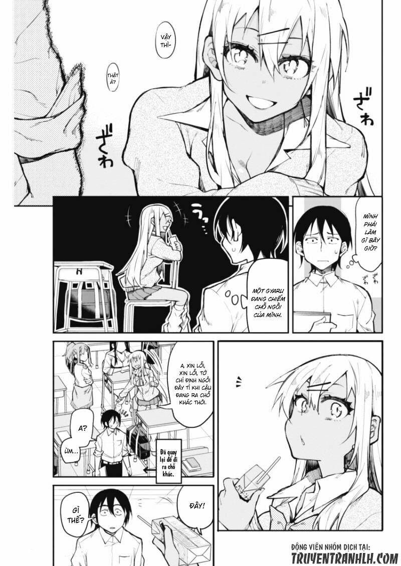 Gal Gohan: Chapter 17