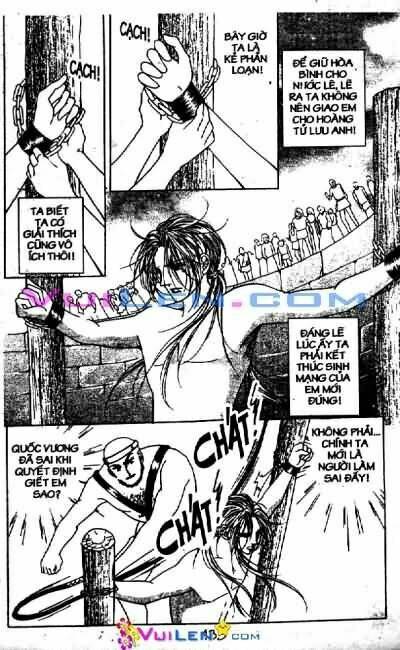 Nữ hoàng biển cả: Chapter 10