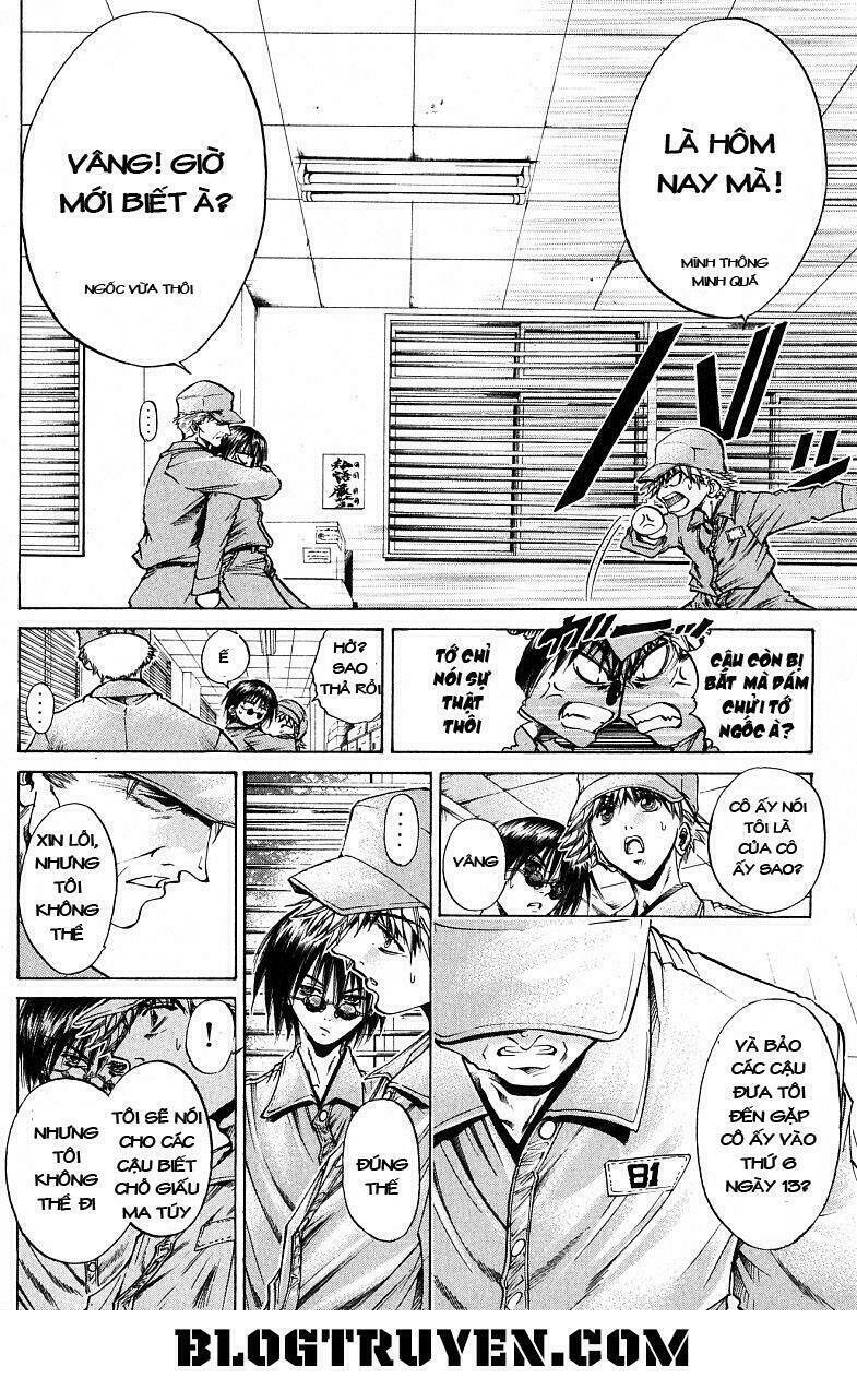 Get Backers: Chapter 220