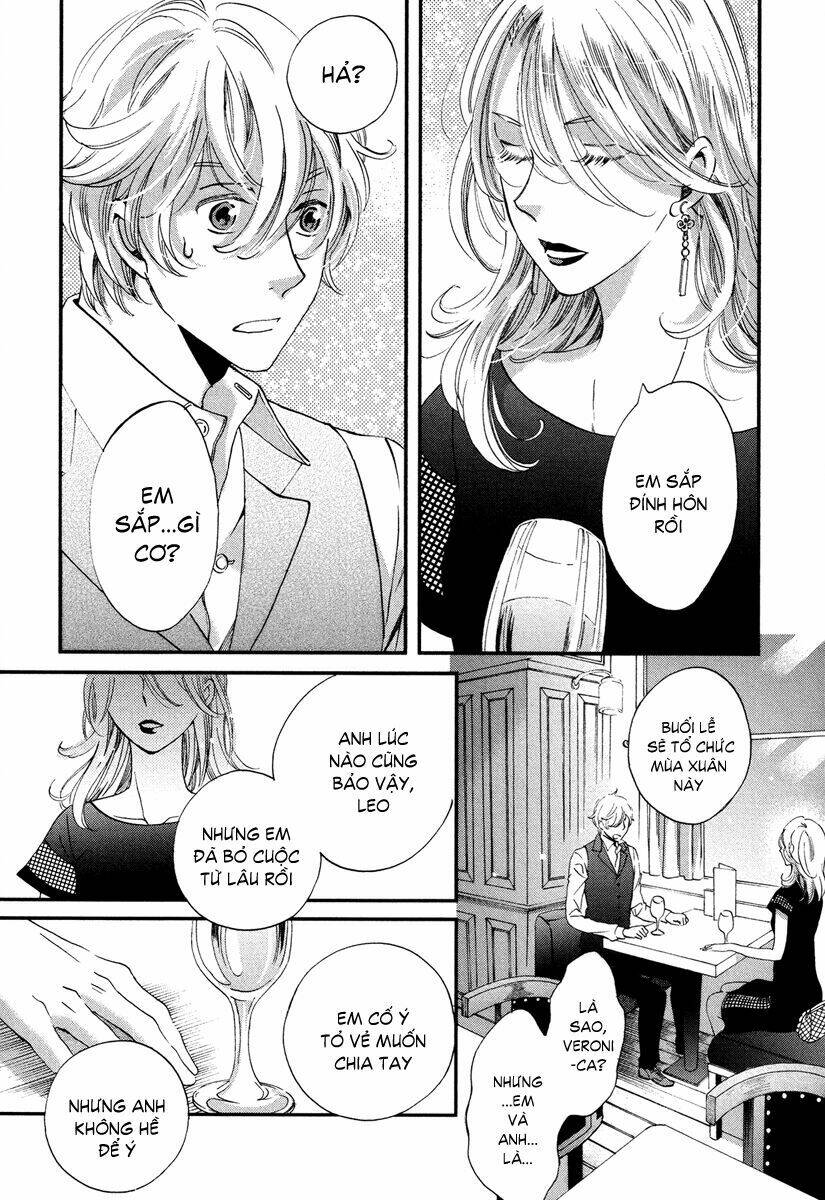 Kabe No Naka No Tenshi: Chapter 3