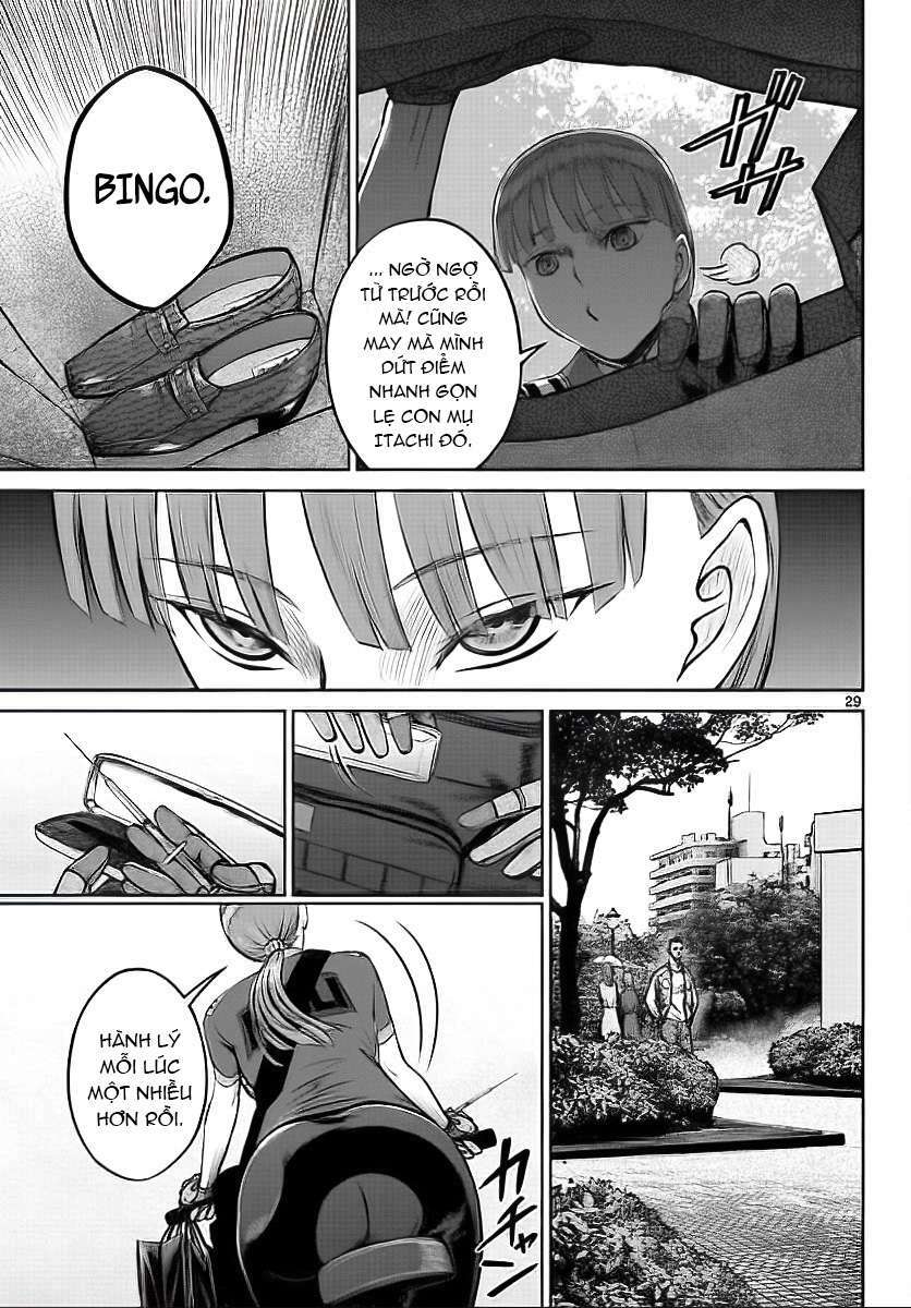 Destro 016: Chapter 1