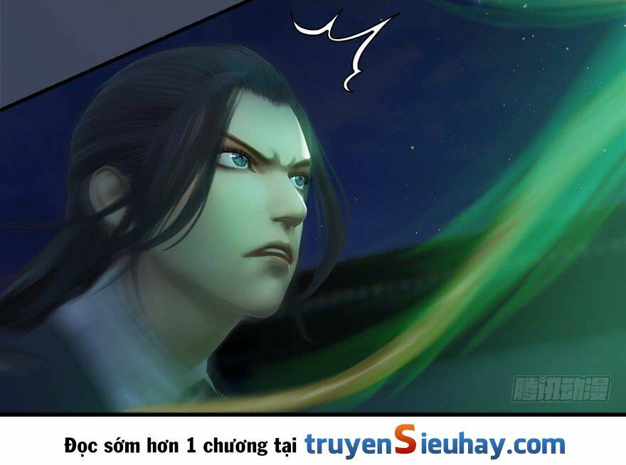 Cửu Hoang Đọa Huyền Sư: Chapter 14