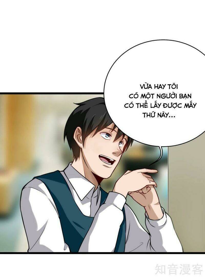 Hộ Hoa Cao Thủ Tại Vườn Trường: Chapter 144