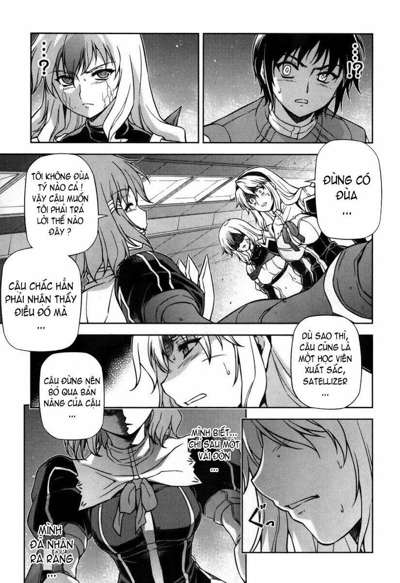 Freezing: Chapter 78