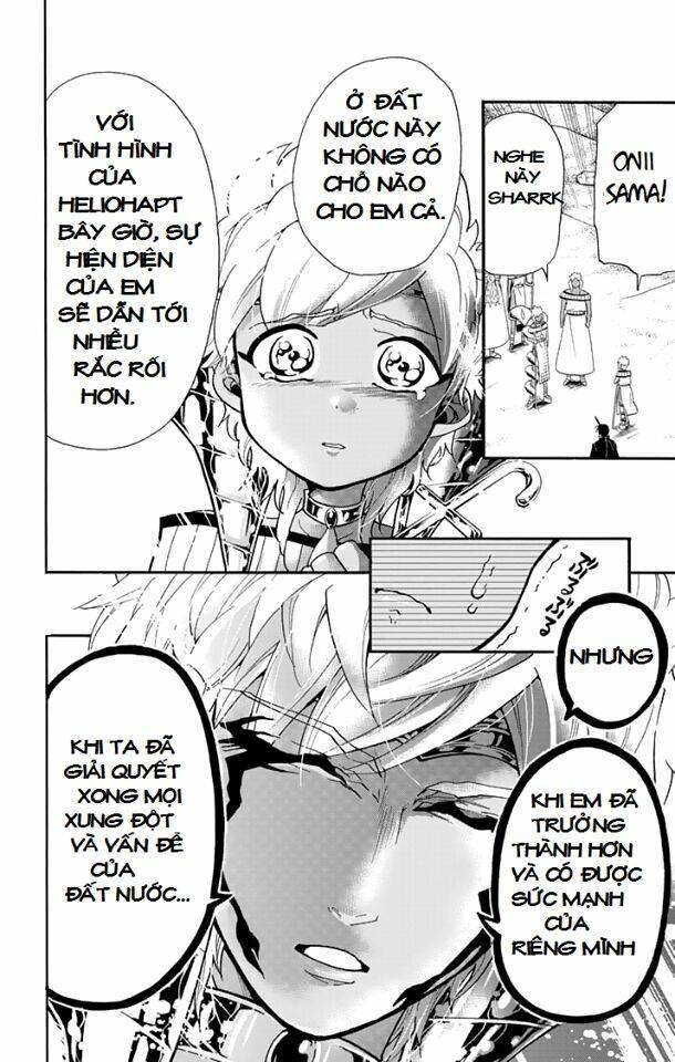 Sinbad No Bouken: Chapter 111