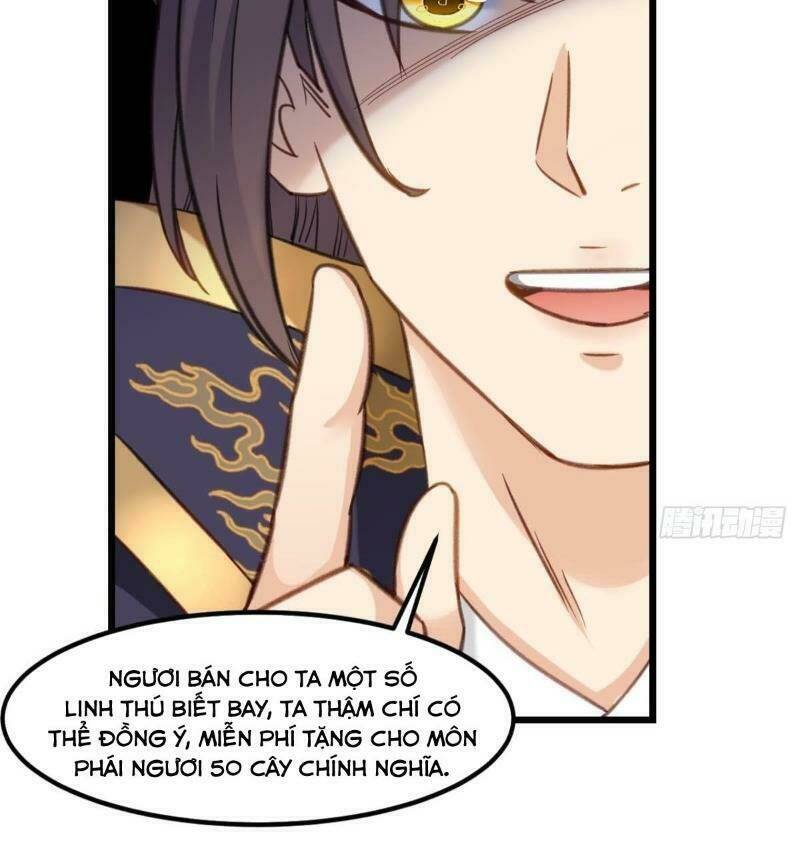 Lão Tổ Của Bạn Đang Online: Chapter 77