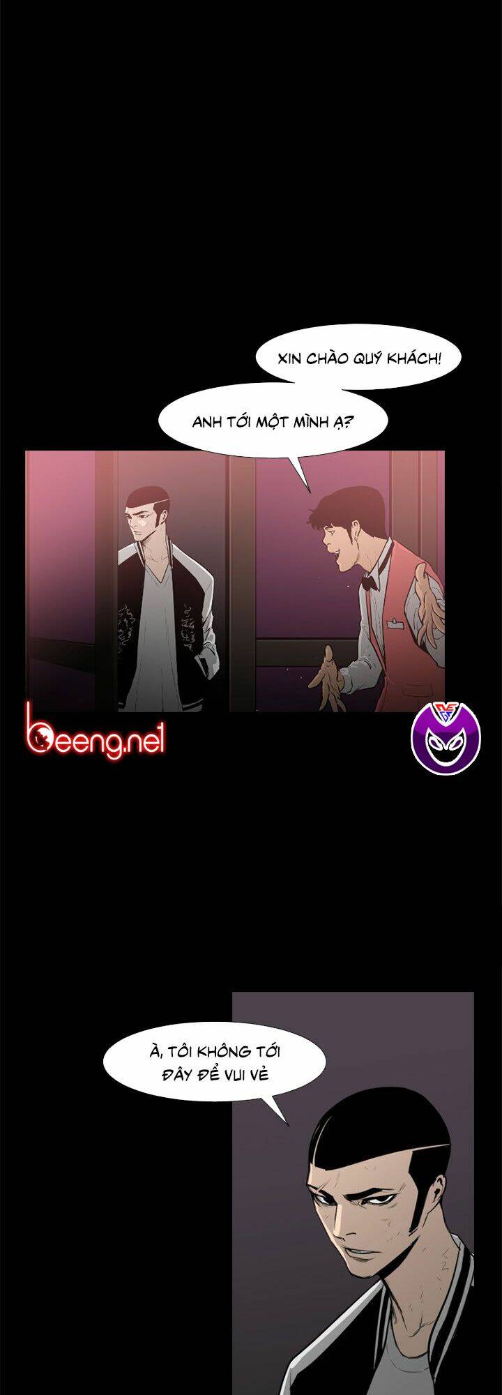 Kẻ Mạnh Nhất - Tong Edge: Chapter 47