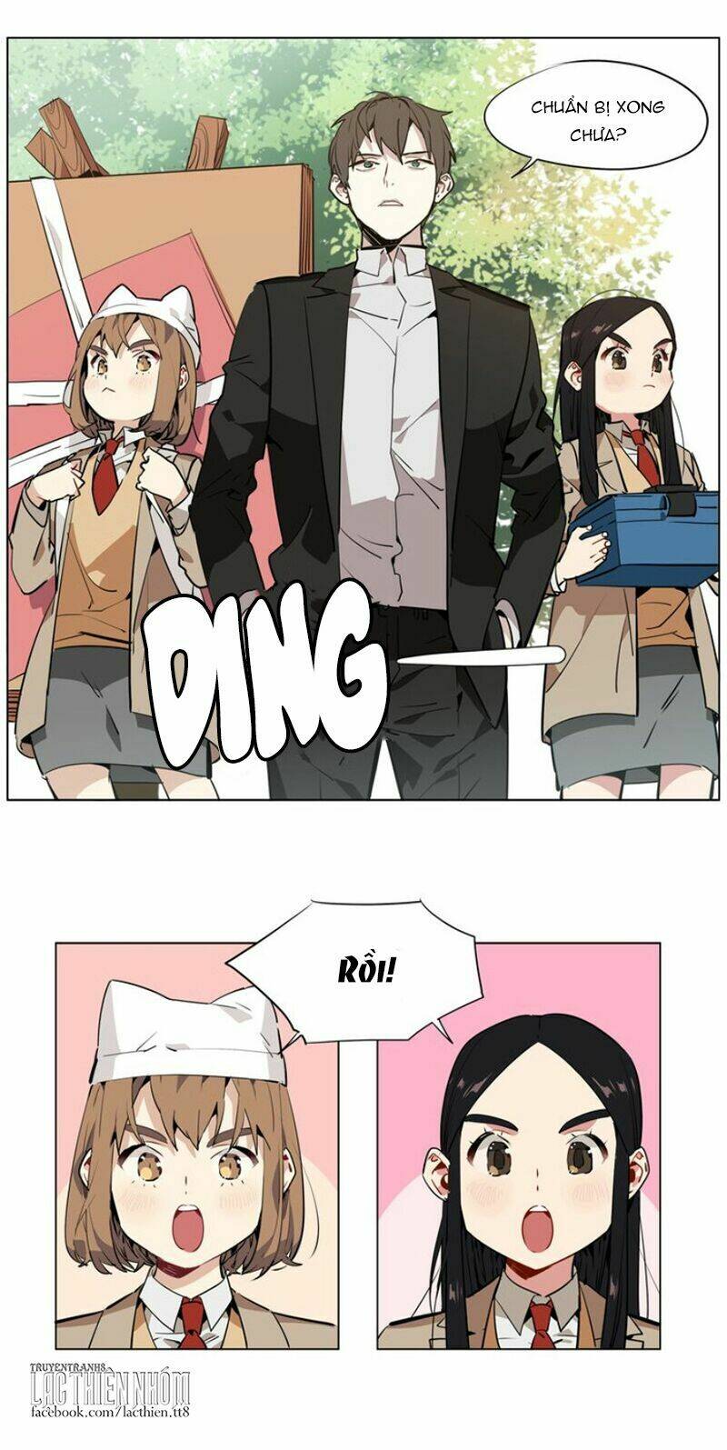 Hoa Đạo Sĩ: Chapter 40