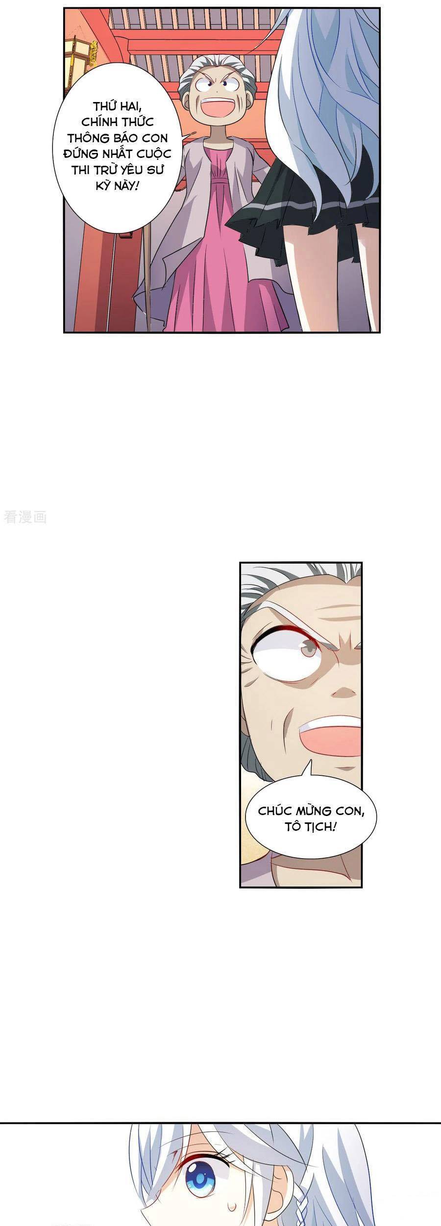Tô Tịch Kỳ Quái: Chapter 138