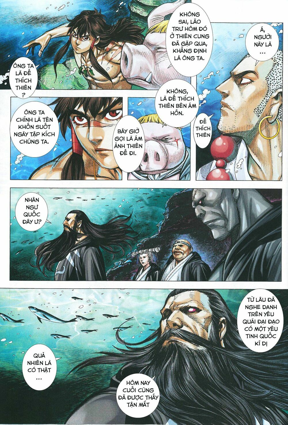 Tây Du: Chapter 161