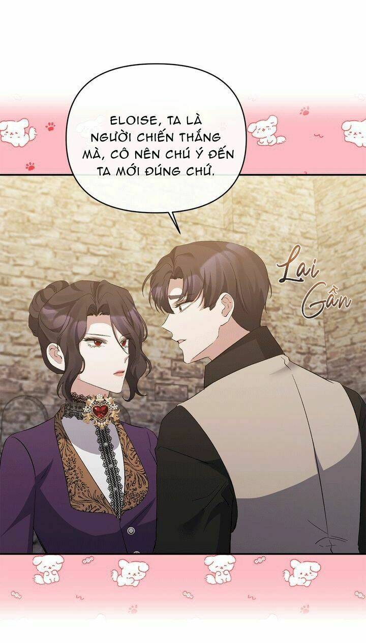 Nữ Công Tước Phương Bắc Là Một Nhân Vật Phản Diện: Chapter 21