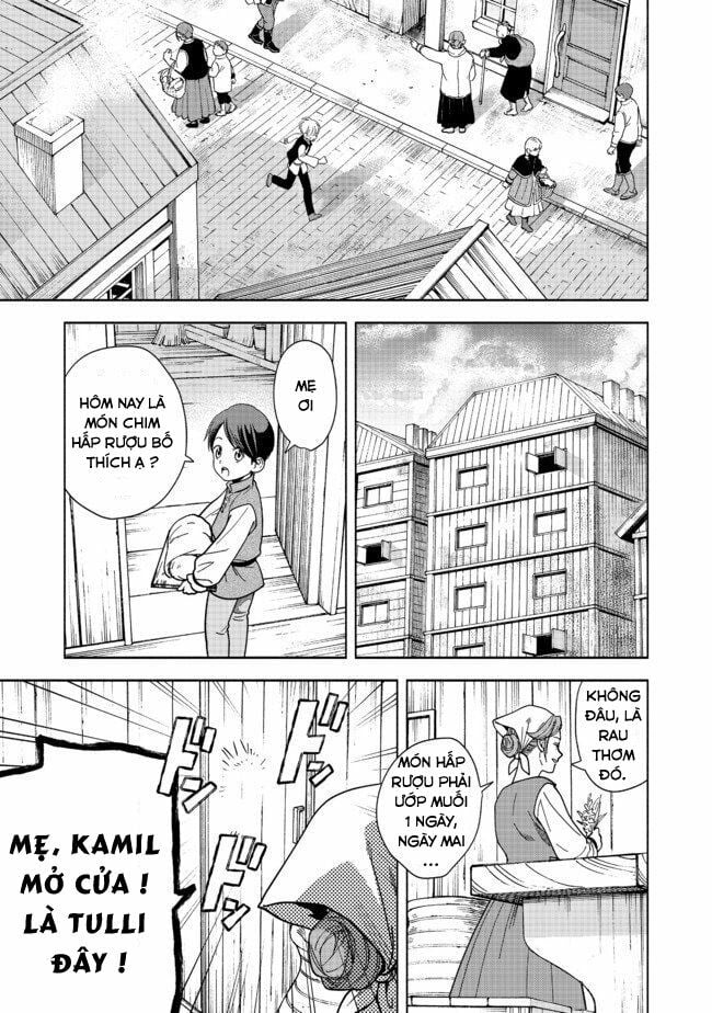 Cuộc Nổi Dậy Của Cô Gái Mọt Sách ~ Tôi Sẽ Làm Mọi Cách Để Trở Thành Thủ Thư ~: Chapter 1