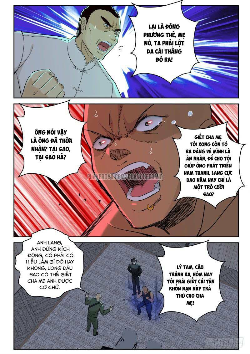 Tối Cường Khí Thiếu: Chapter 132