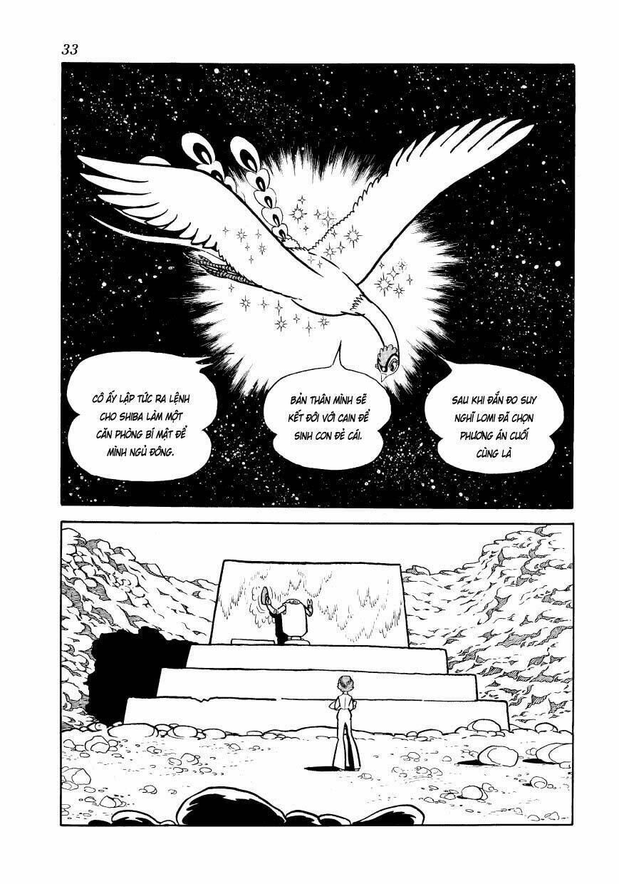 Chim Lửa: Chapter 65