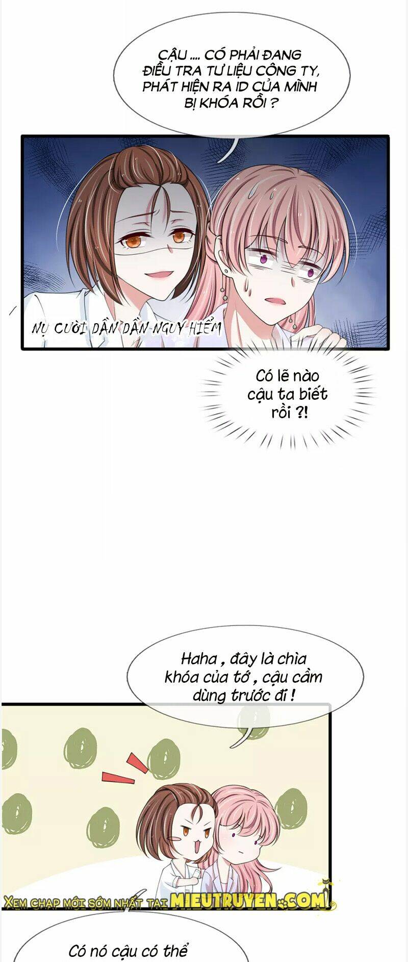 Phúc Hắc Lão Công Buông Em Ra: Chapter 116