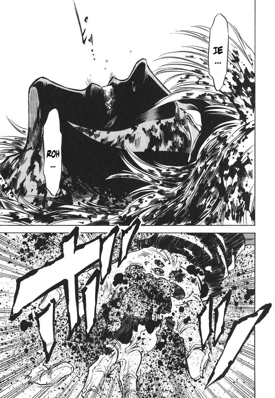 Red Living On The Edge: Chapter 150