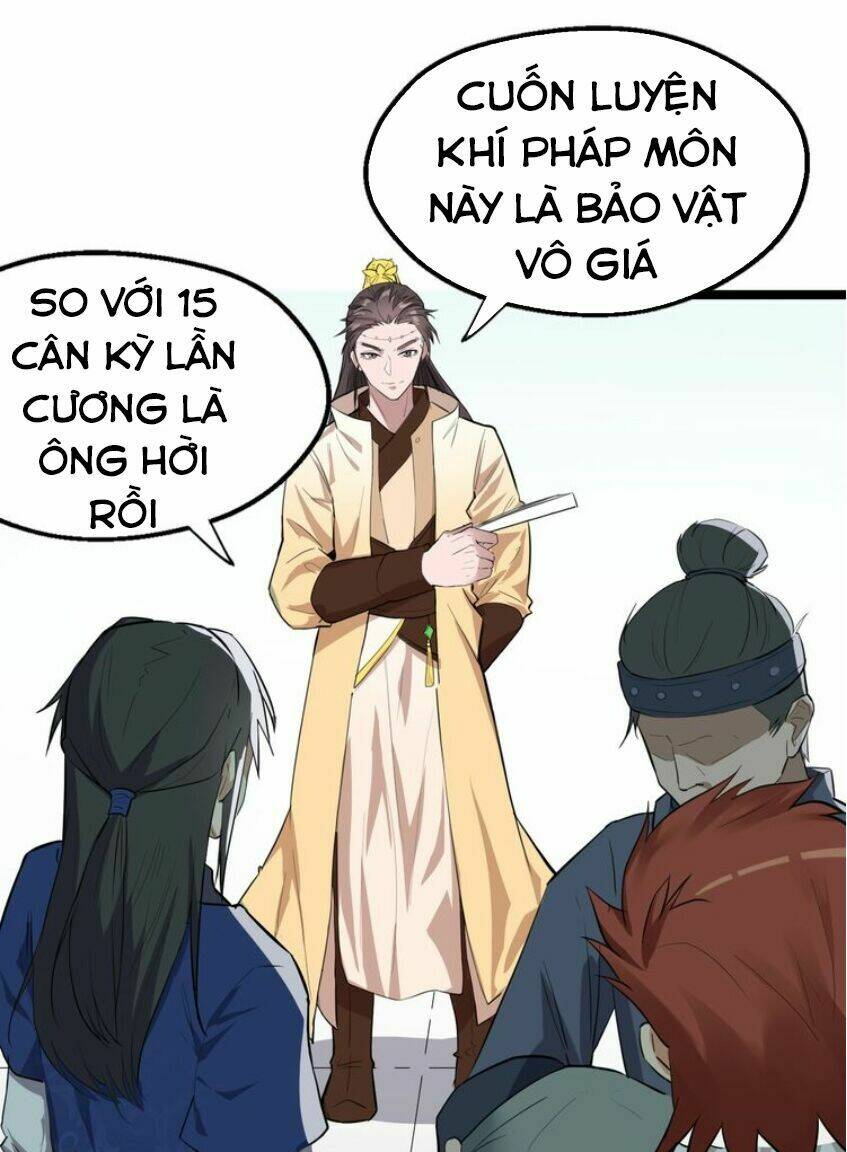 Đại Nghịch Chi Môn: Chapter 29