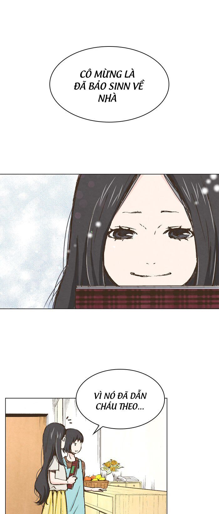 Làm Vợ Anh, Em Nhé: Chapter 27